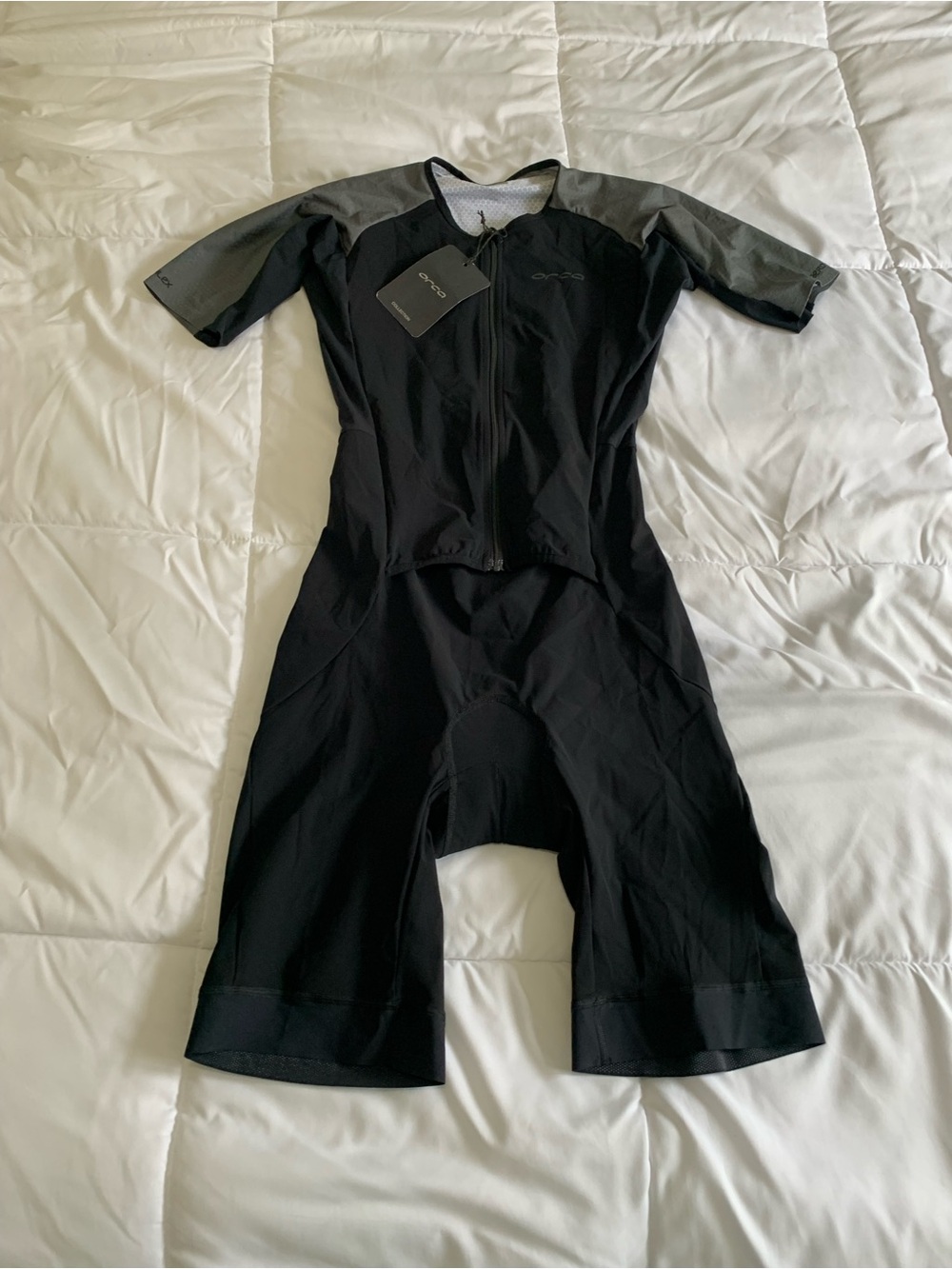 New with tags ORCA unisex wetsuit size M